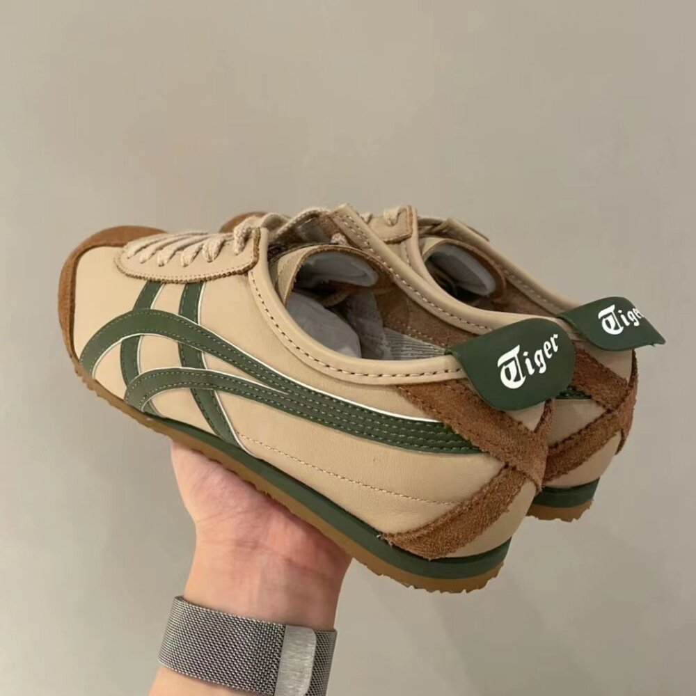 Onitsuka Tiger MEXICO 66 Women's Casual Sneakers [Multiple Sizes]